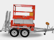 2 Tonne Trailer