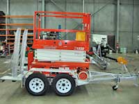 Snorkel Trailer