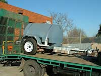 Tank Trailer
